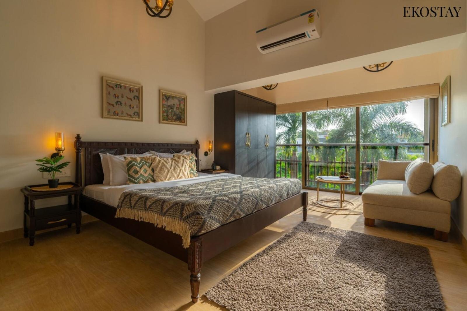 Ekostay Luxe - Casa Marina Candolim Exterior photo