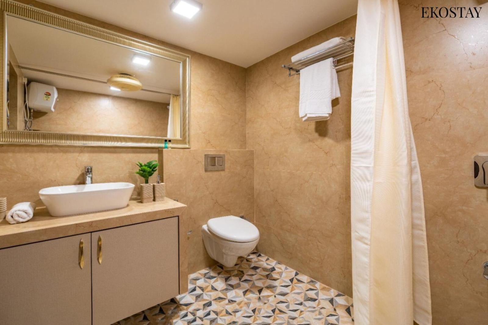 Ekostay Luxe - Casa Marina Candolim Exterior photo