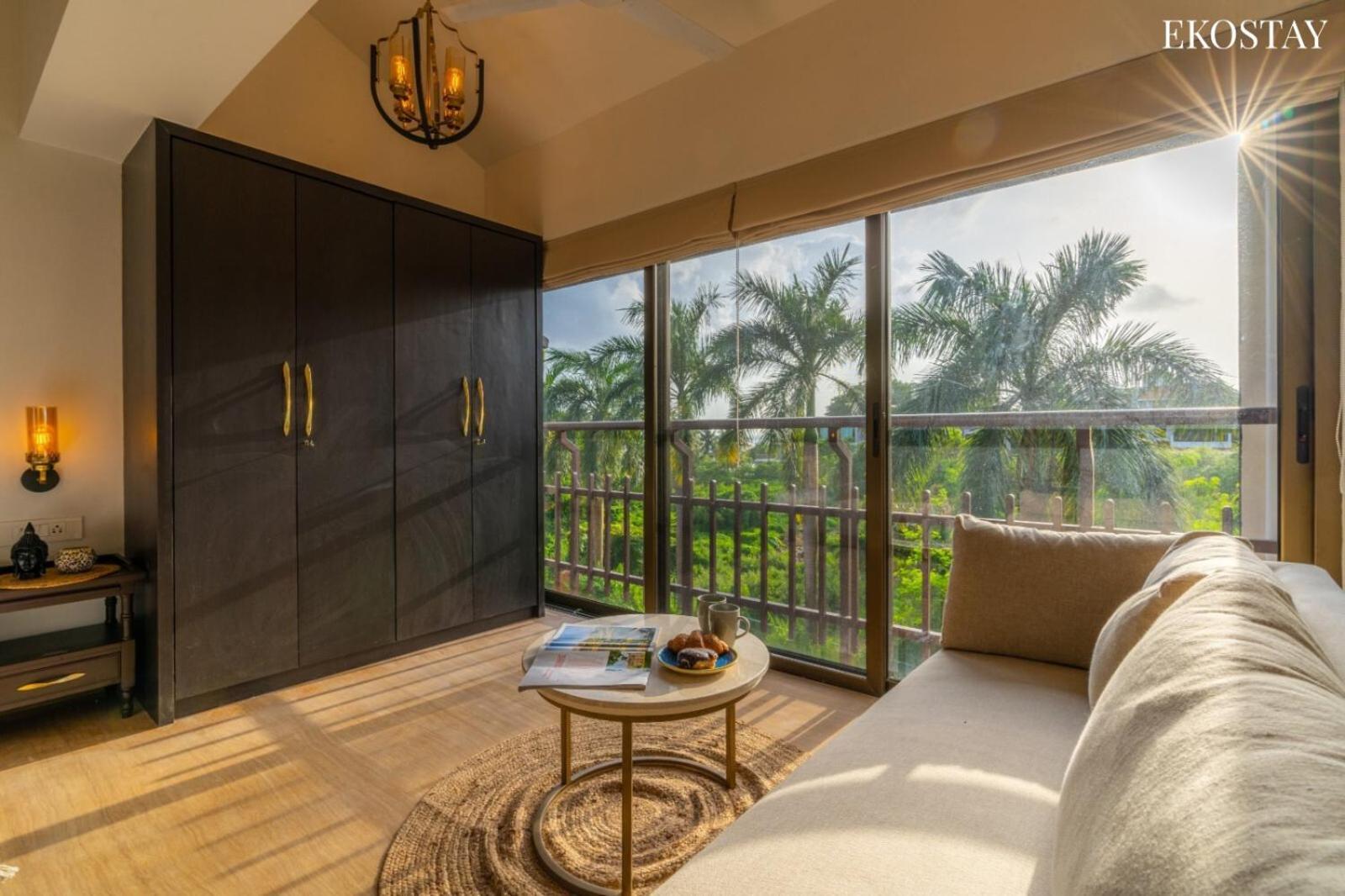 Ekostay Luxe - Casa Marina Candolim Exterior photo