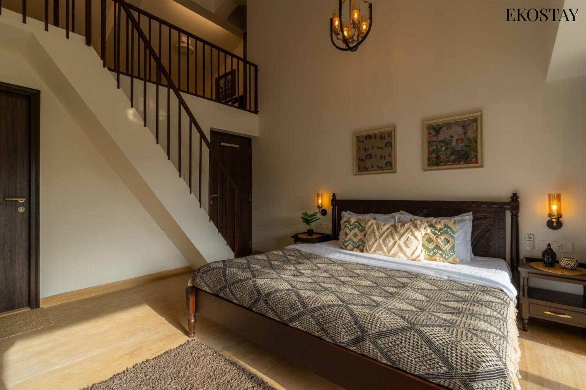 Ekostay Luxe - Casa Marina Candolim Exterior photo