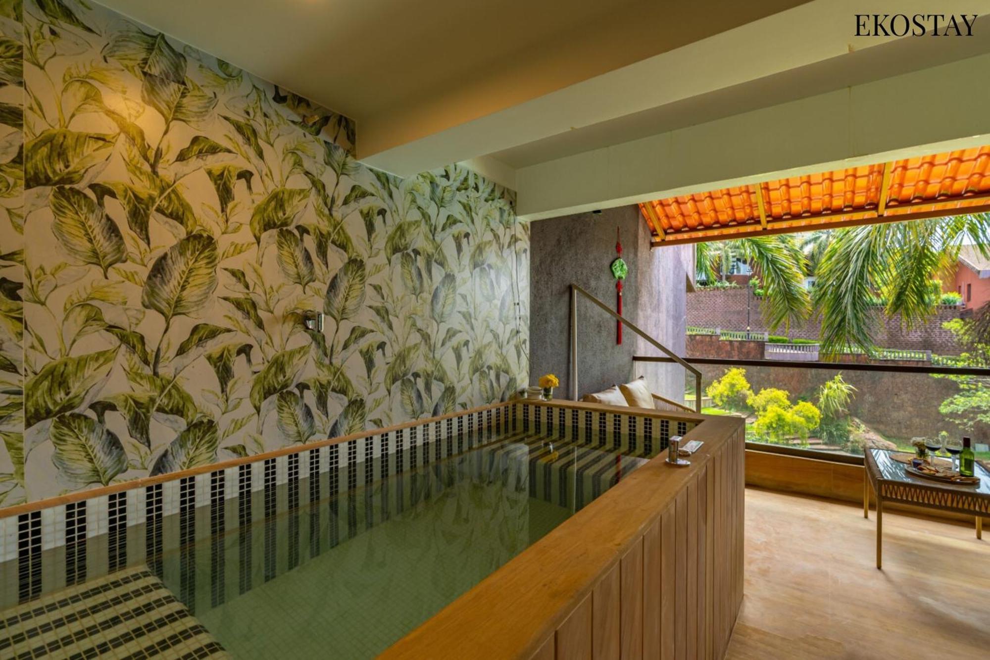 Ekostay Luxe - Casa Marina Candolim Exterior photo
