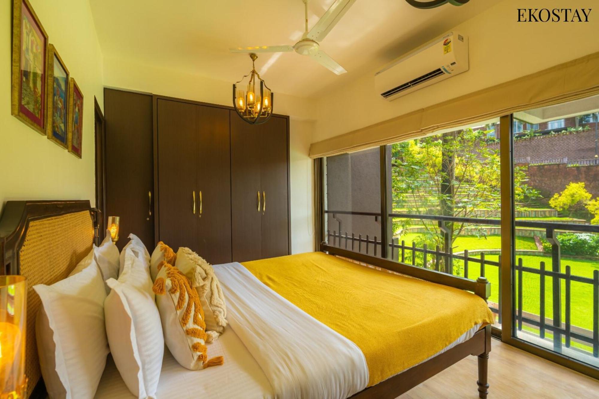 Ekostay Luxe - Casa Marina Candolim Exterior photo