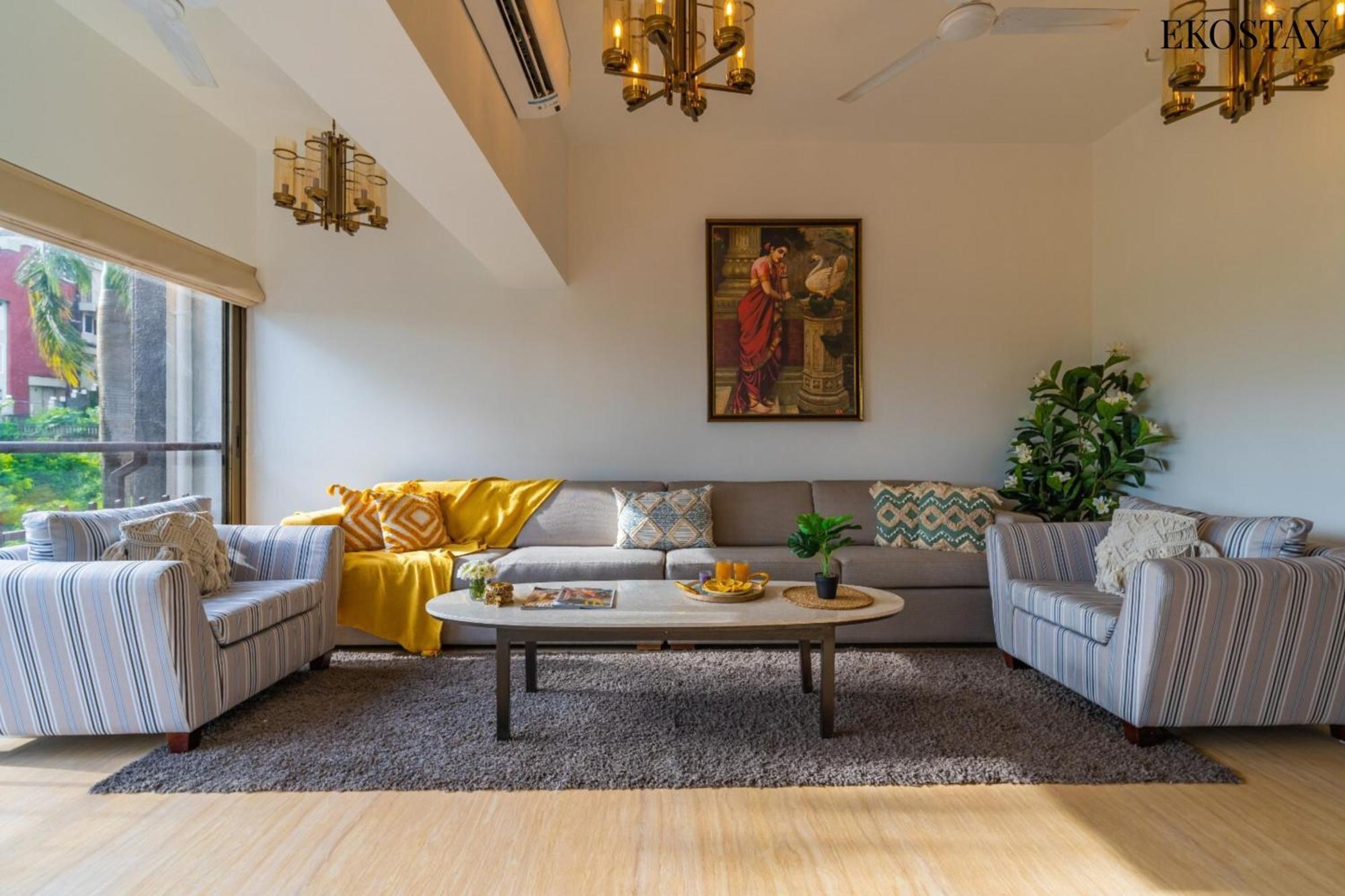 Ekostay Luxe - Casa Marina Candolim Exterior photo