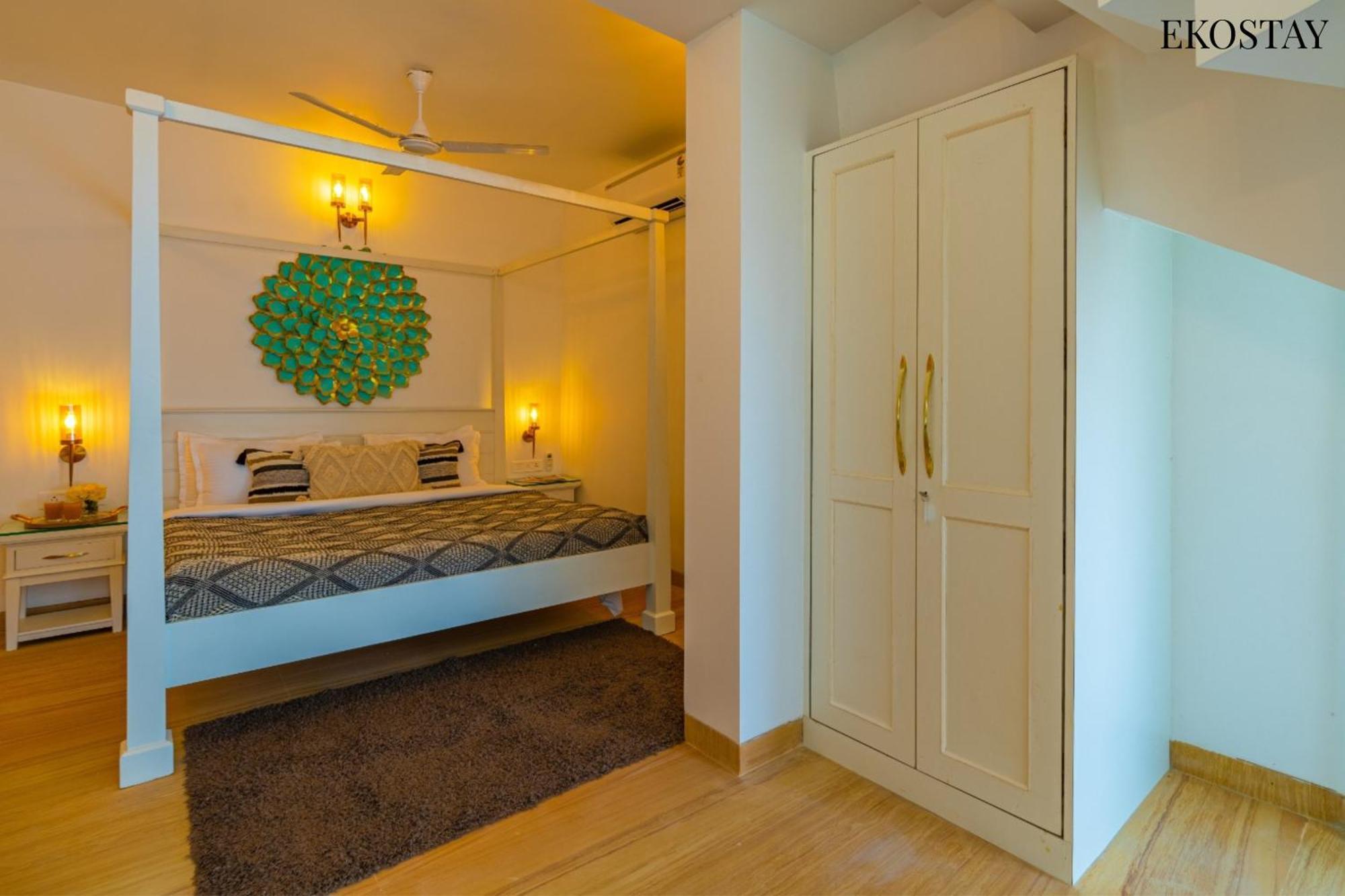 Ekostay Luxe - Casa Marina Candolim Exterior photo