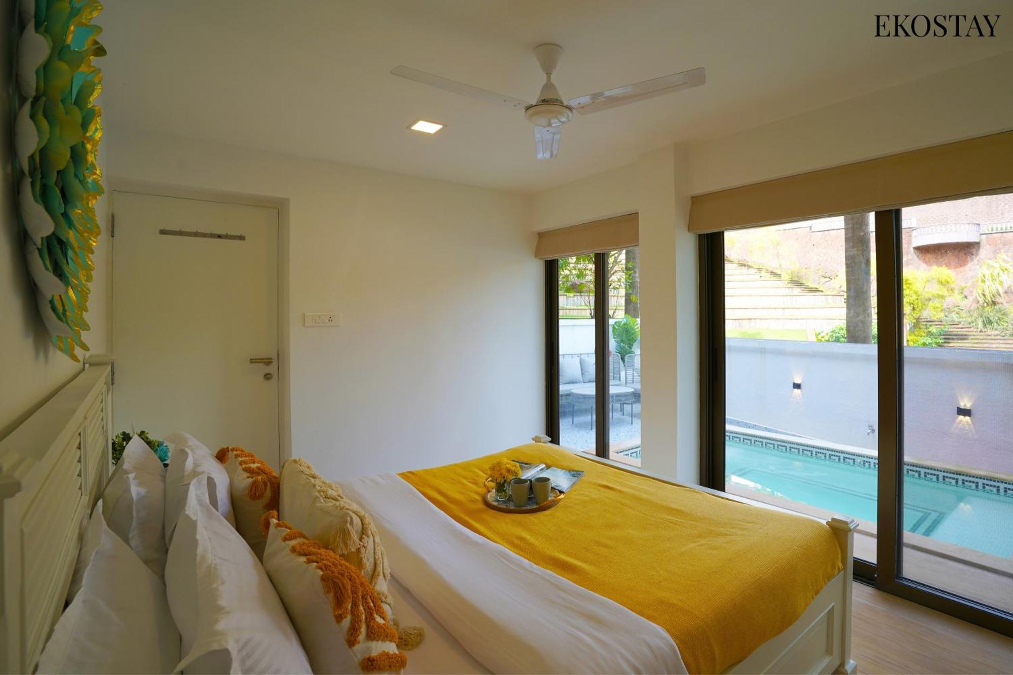 Ekostay Luxe - Casa Marina Candolim Exterior photo