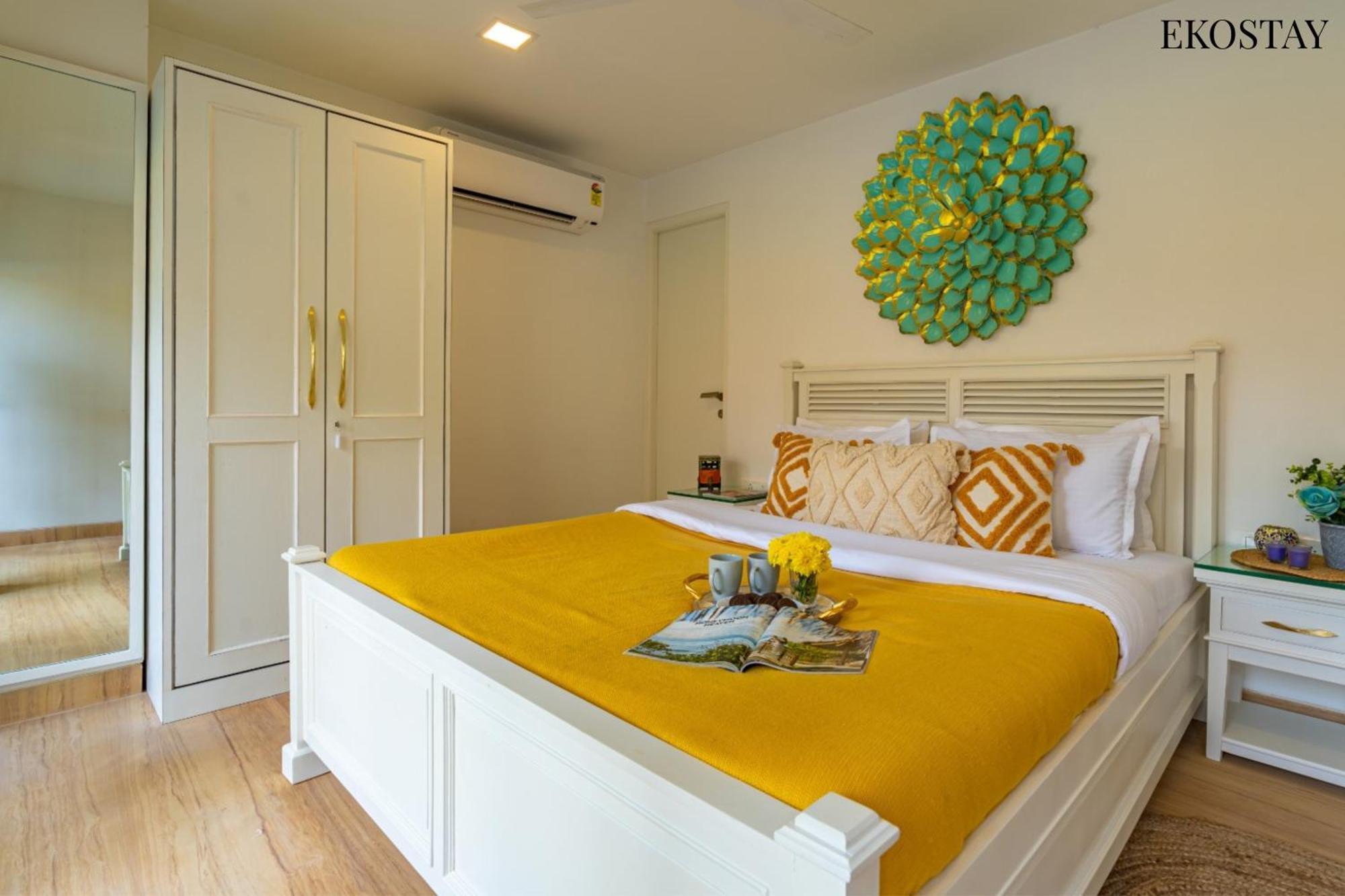 Ekostay Luxe - Casa Marina Candolim Exterior photo
